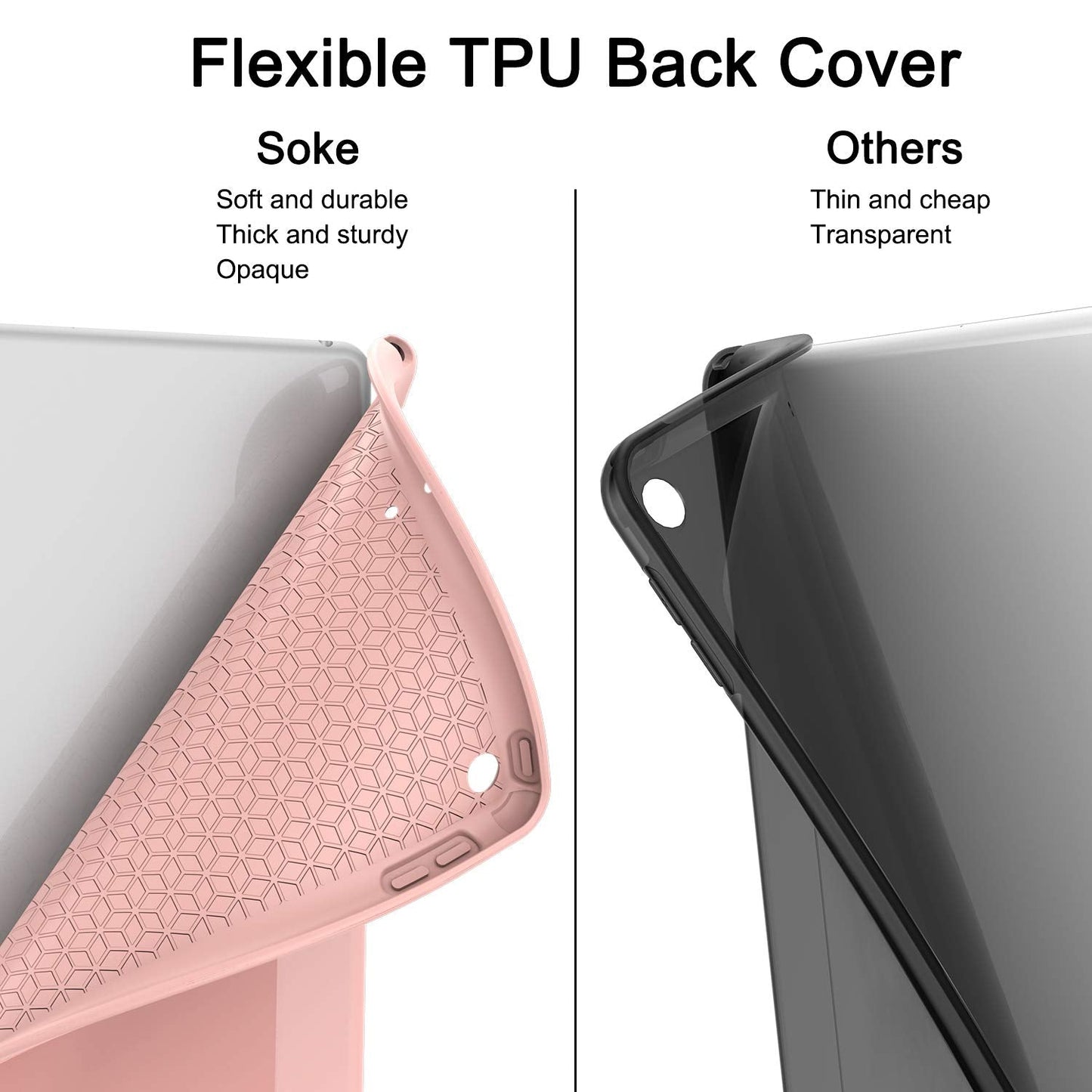 Smart Cover Case for iPad 10.2