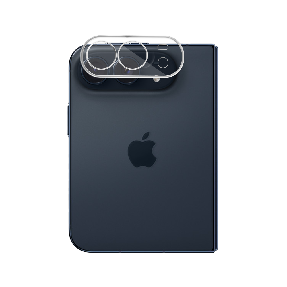Camera Lens Glass Cover Protector for iPhone Duo