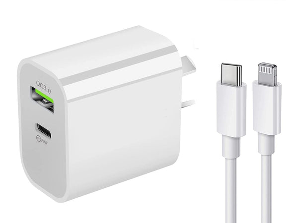 iPhone Fast Wall Charger