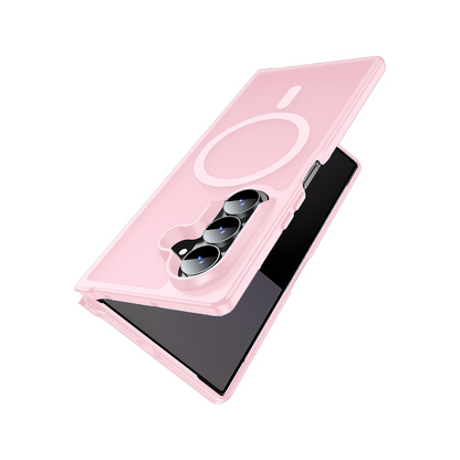 Magsafe Compatible Matte Case for Samsung Galaxy Z Fold 8 Ultra