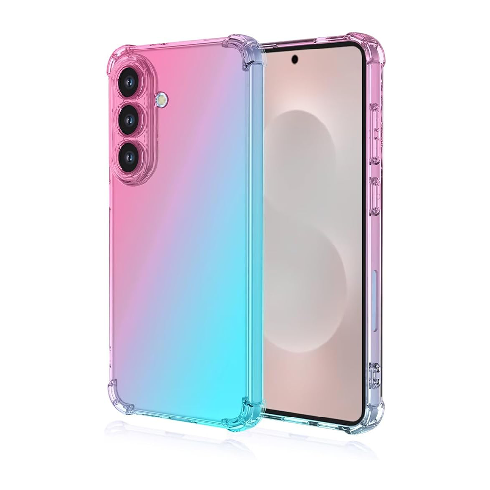 Gradient Gel Case for Samsung Galaxy S26 FE