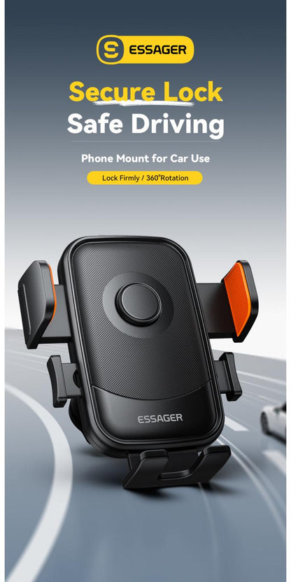 Car Air Vent Mobile Phone Holder - Essager