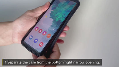 360 Tough Protection case for Samsung Galaxy A36 5G