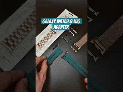 Strap Connection Lug Adapter 22mm for Samsung Galaxy Watch 8 (44mm)