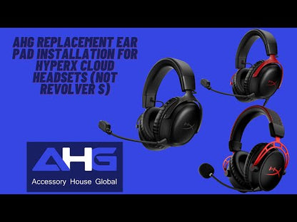 Earphone Pad Replacements for HyperX Cloud Core