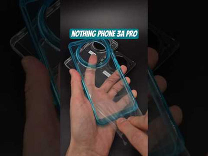 Transparent Cover Case for Nothing Phone 3A Pro