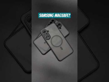 Matte Magnetic Case for Samsung Galaxy A17 5G