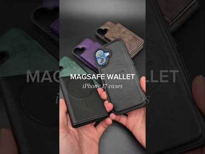 Magsafe Compatible Wallet Case for iPhone 17 Pro