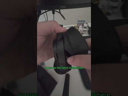 Earphone Pad Replacements for SteelSeries Arctis Nova 7