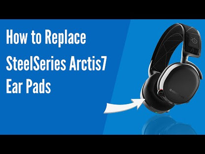 Earphone Pad Replacements for SteelSeries Arctis 9
