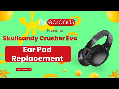 Earphone Pad Replacements for Skullcandy Crusher ANC