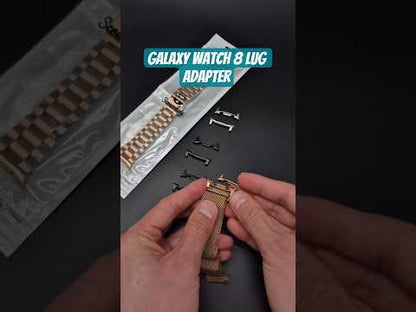 Strap Connection Lug Adapter 22mm for Samsung Galaxy Watch 8 (44mm)