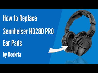 Replacement Ear Pads for Sennheiser HD280 Pro