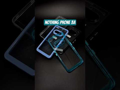 Transparent Clear Cover Case for Nothing Phone 3A