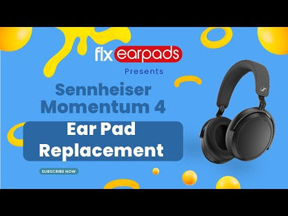 Replacement Ear Pads for Sennheiser Momentum 4