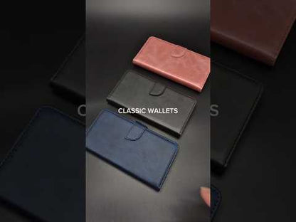 Premium Wallet Case for iPhone 17