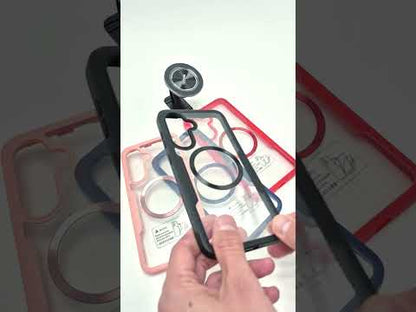 360 Thin Protection Magsafe compatible case for Samsung Galaxy A17 5G