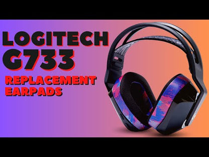 Earphone Pad Replacements for Logitech G733