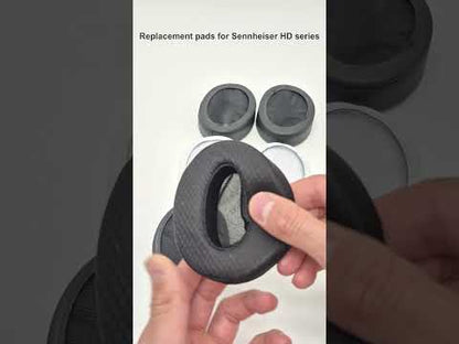 Replacement Ear Pads for Sennheiser HD200 Pro