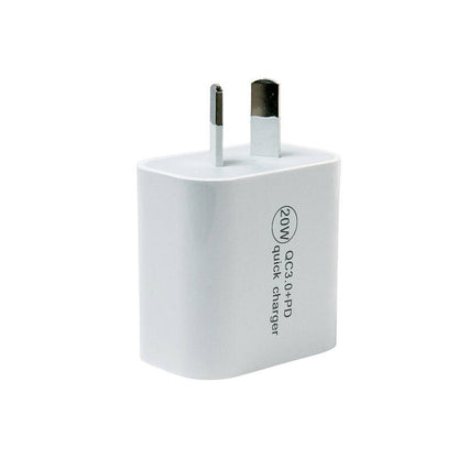 USB-C 20W Fast Wall Charger