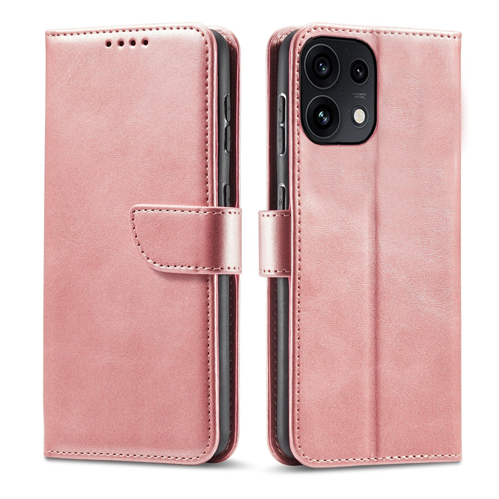 Premium Wallet Case for OPPO Reno 16 Pro