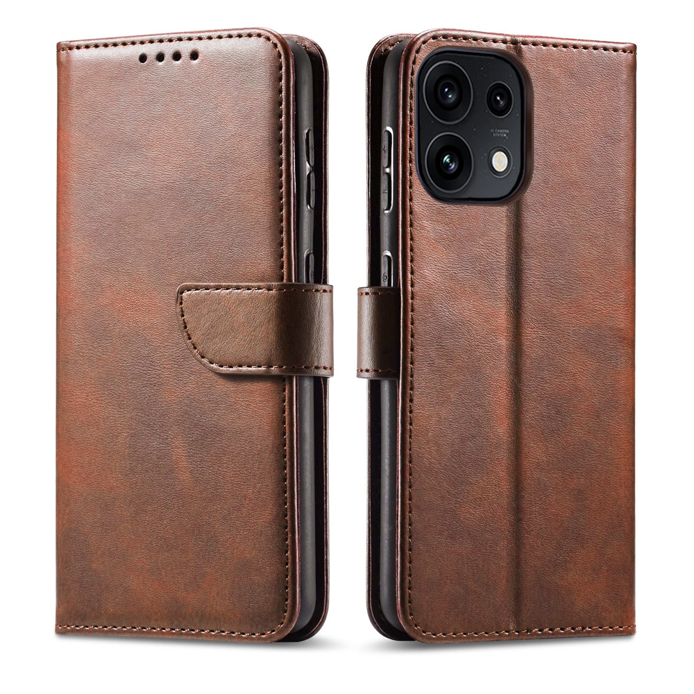 Premium Wallet Case for OPPO Reno 16 Pro