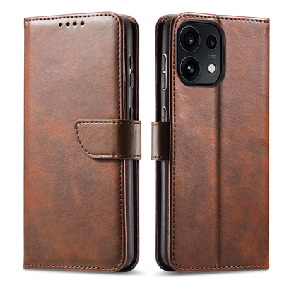 Premium Wallet Case for OPPO Reno 16 Pro