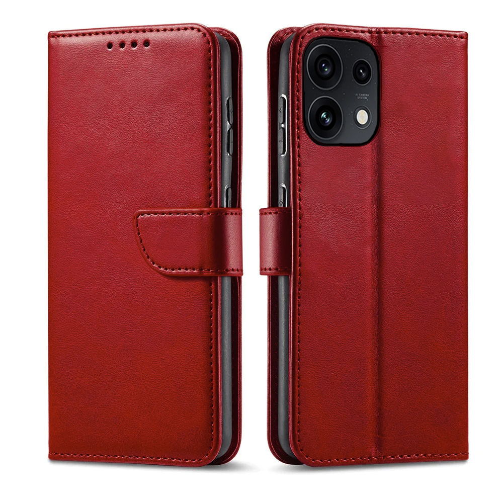 Premium Wallet Case for OPPO Reno 16 Pro