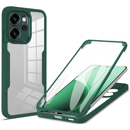 360 Thin Protection Case for Oppo Reno 16 F