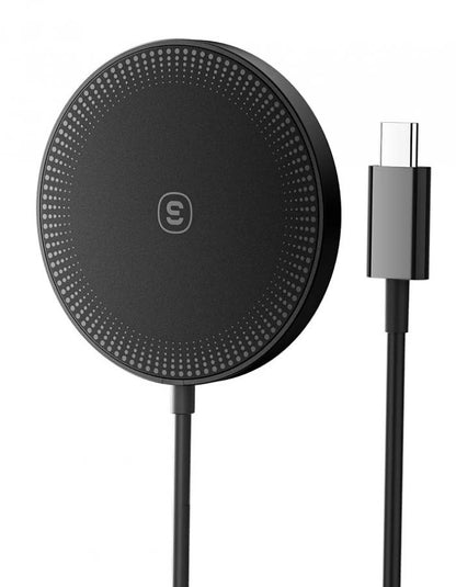 Essager Magnetic Wireless Charger 15W (Magsafe Compatible)