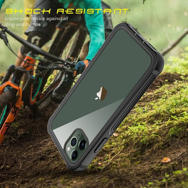 Heavy Duty 360 Protection Case for iPhone 11 Pro max