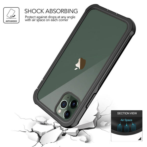 Heavy Duty 360 Protection Case for iPhone 11 Pro max
