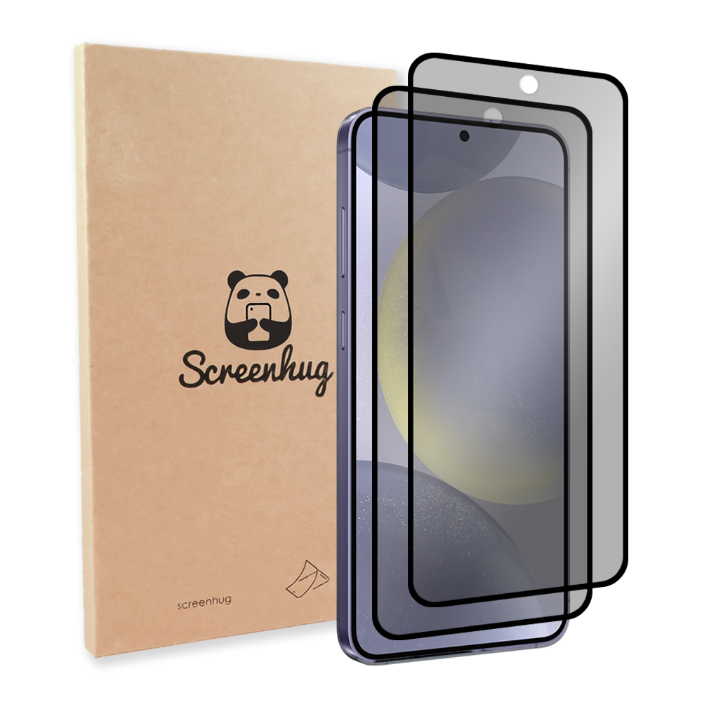 Privacy Matte Ceramic Film Screen Protector for Samsung Galaxy S24+
