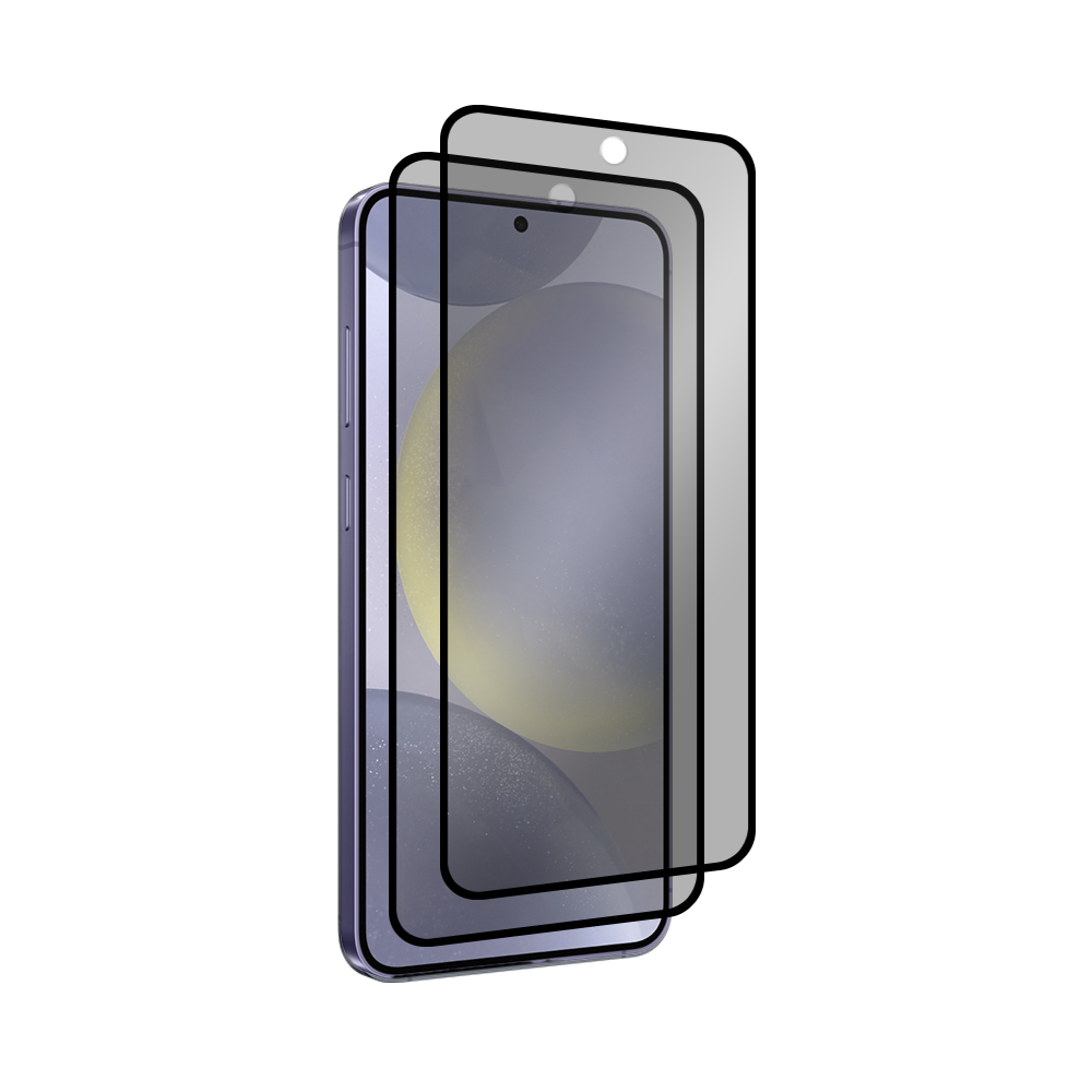 Privacy Matte Ceramic Film Screen Protector for Samsung Galaxy S24+