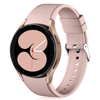 Classic No Gap Rubber Strap for Samsung Galaxy Watch 6