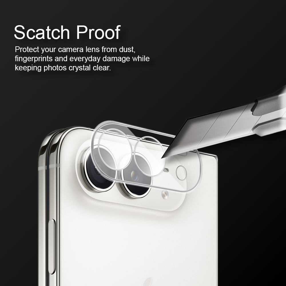 Camera Lens Glass Cover Protector for iPhone Duo