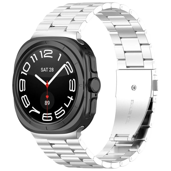 Stainless Steel Metal Strap for Samsung Galaxy Watch Ultra