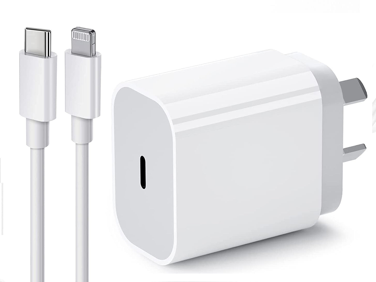 iPhone Compatible Fast Wall Charger