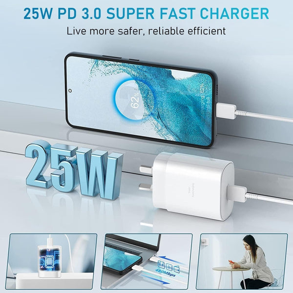 iPhone Fast Charger 25W