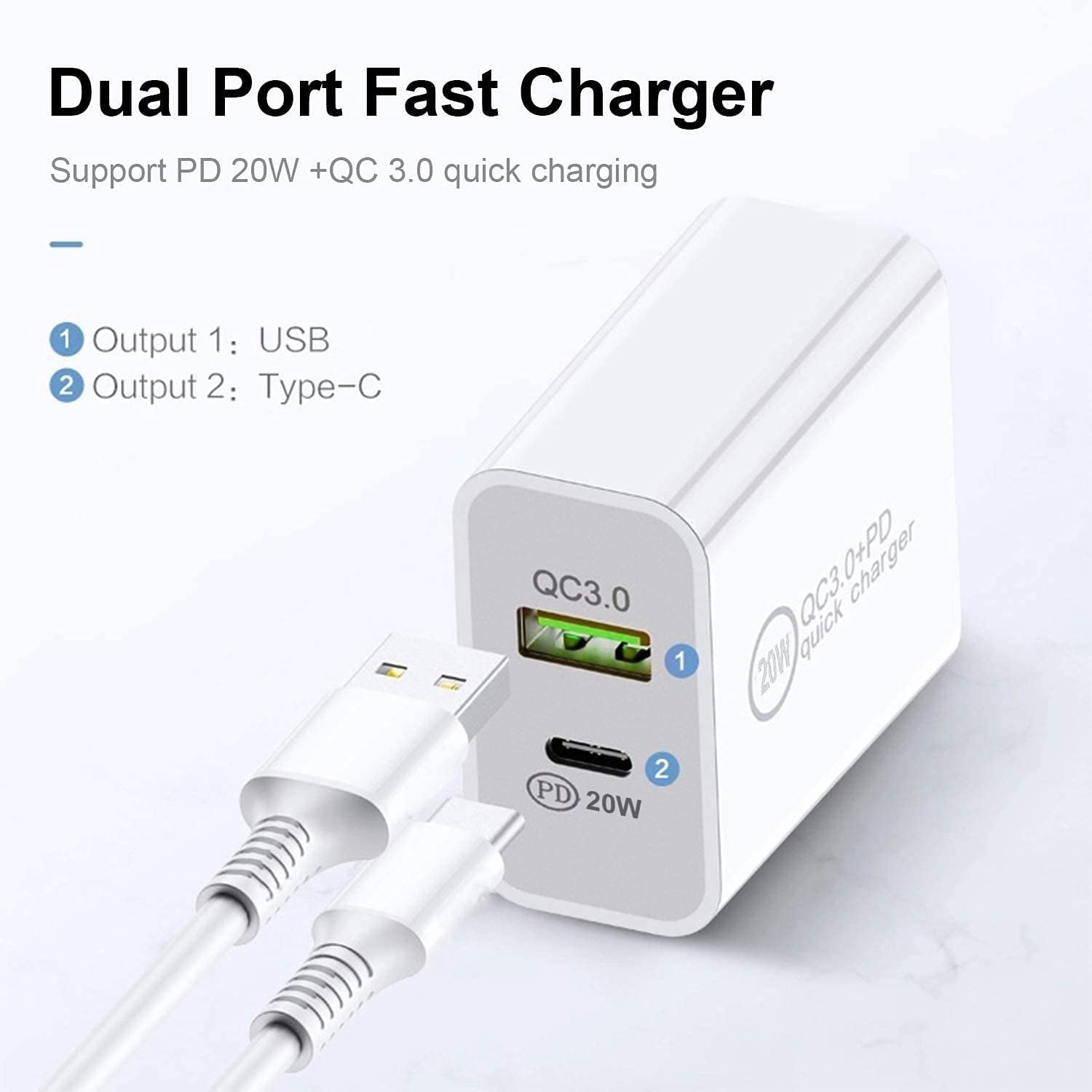 Samsung Fast Wall Charger