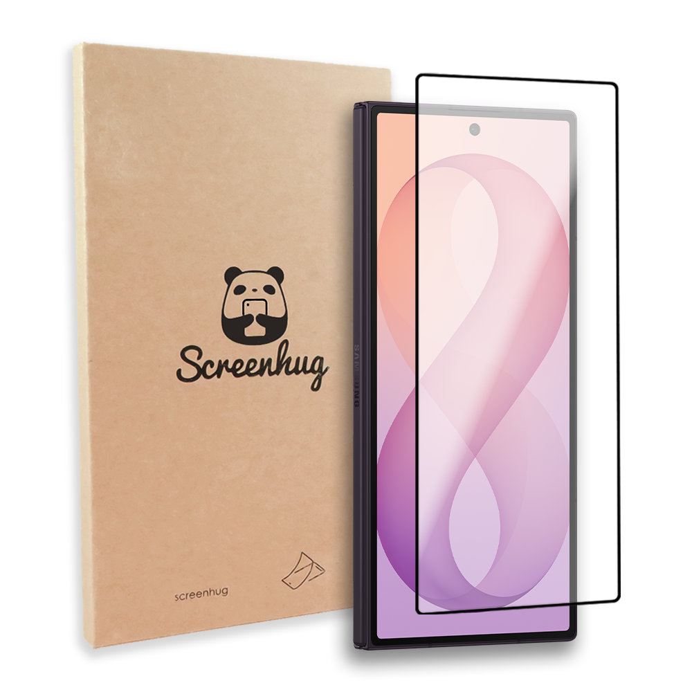 Front Cover Glass Screen Protector for Samsung Galaxy Z Fold 8 Ultra