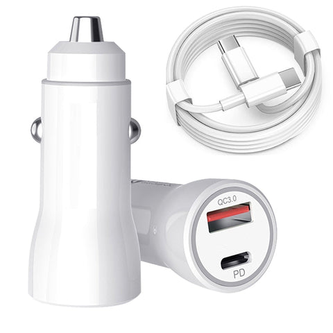 iPhone 15 Pro Car Charger
