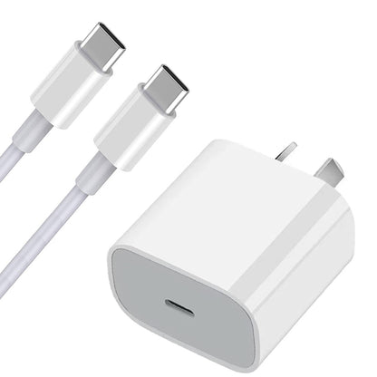 iPhone 15 Compatible 20W Fast Wall Charger