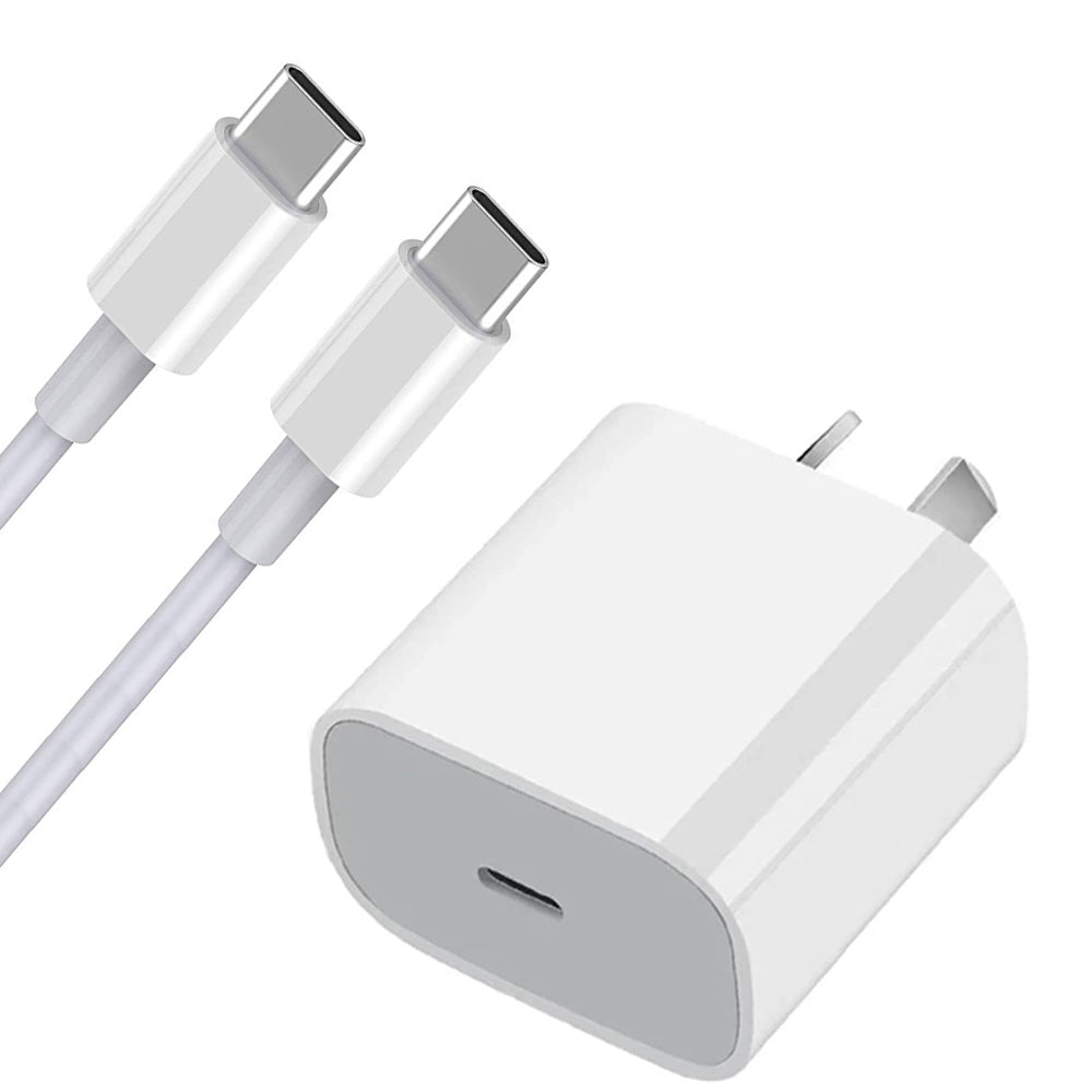 iPhone 15 Compatible Fast Charger 20W