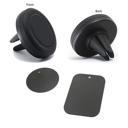 Magnet Air Vent Car Phone Golder V2