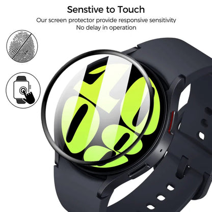 TPU Screen Protector for Garmin Vivomove Trend