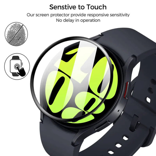 Screen Protector TPU for Galaxy Watch 6 Classic (43mm)