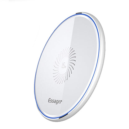 Essager Fast Wireless Charger - 15W