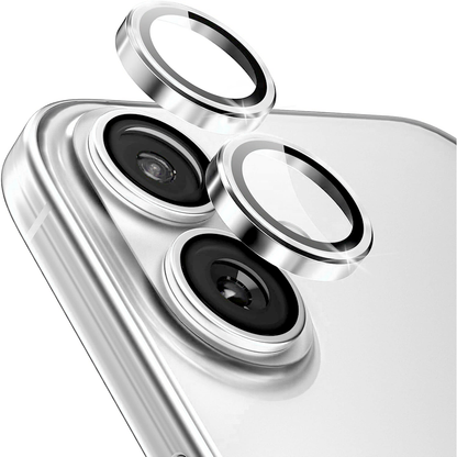 Camera Lens Protector Alloy Frame for iPhone 17
