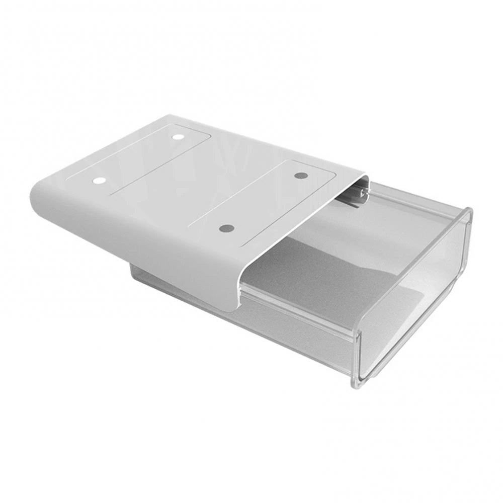 Under Desk Drawer Self Mount - Large